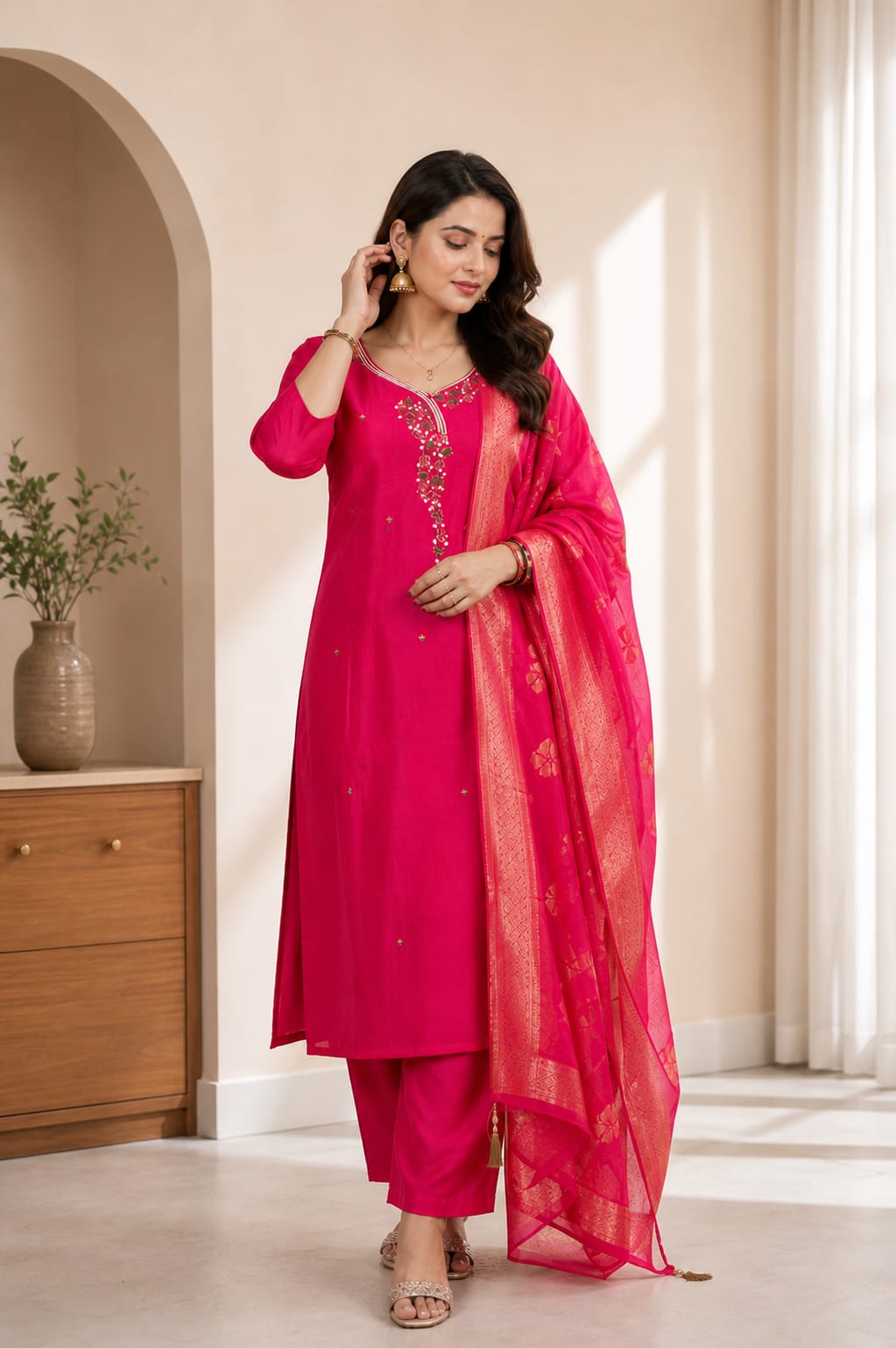 Pink Rani Grace