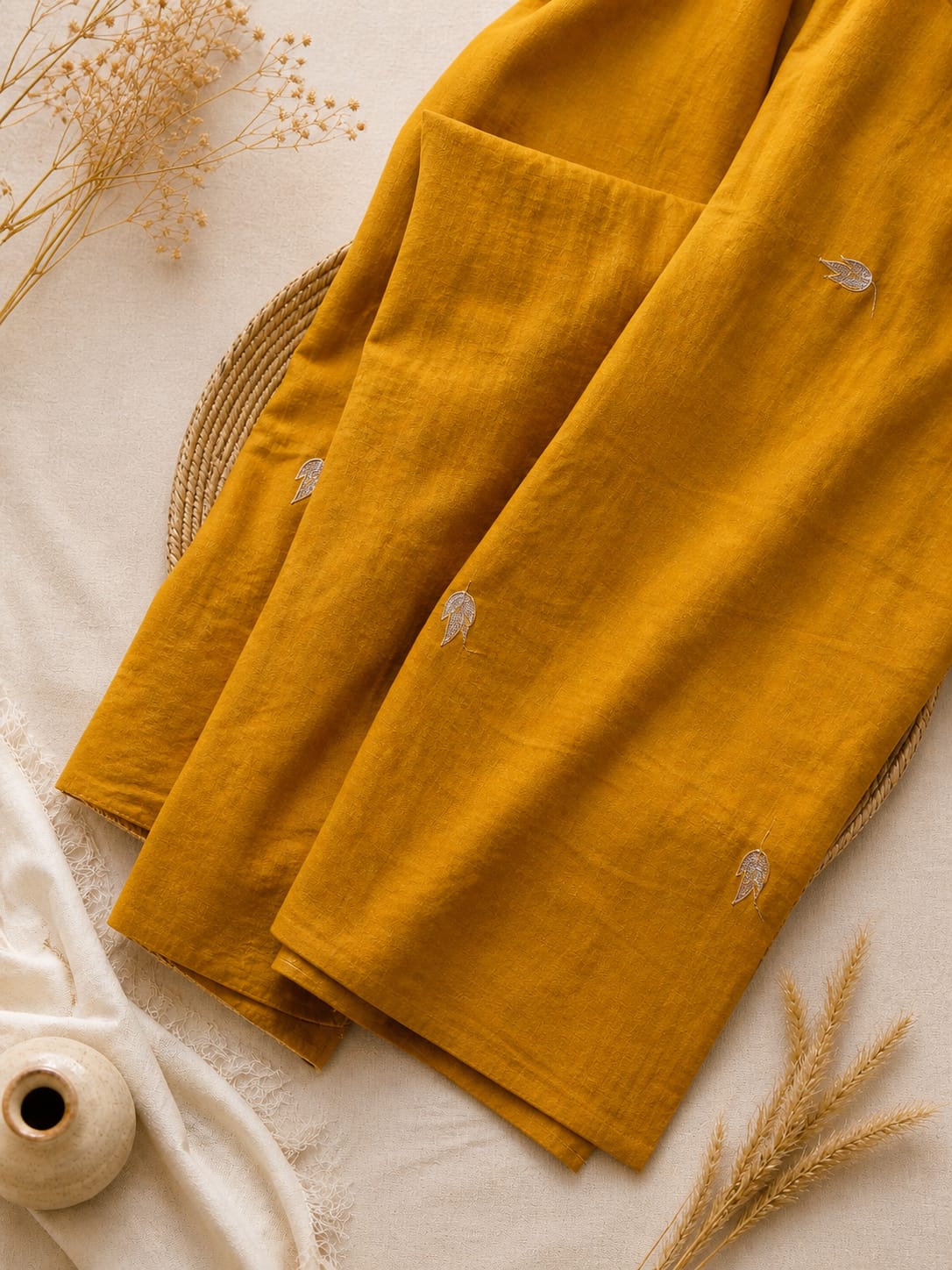 Mustard Radiant Set
