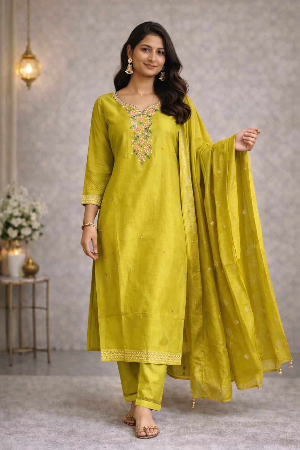 Green Rani Grace