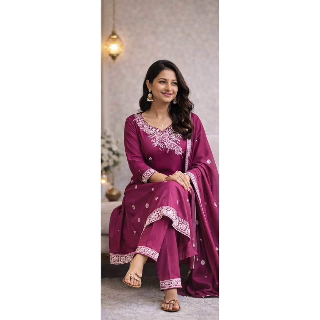 Ruby Heritage Set
