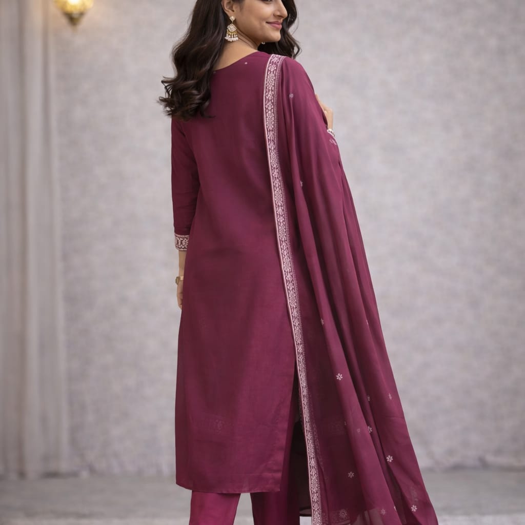 Ruby Heritage Set