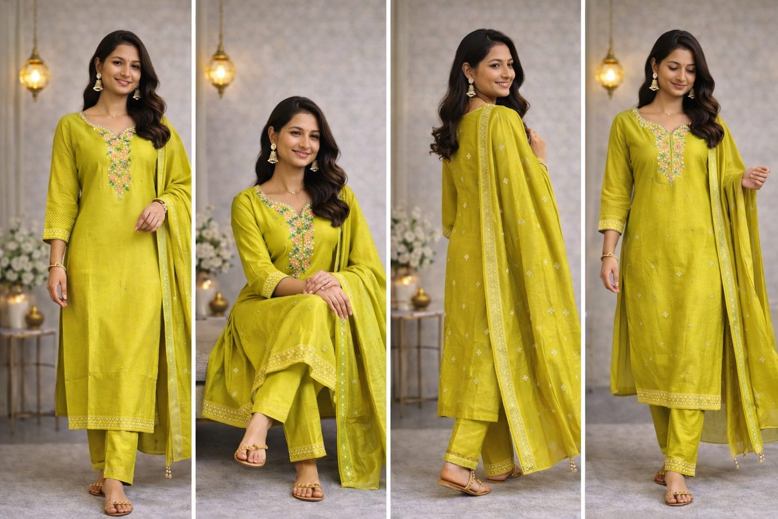 Green Rani Grace